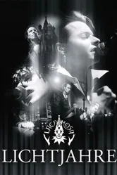 Lacrimosa: Lichtjahre постер