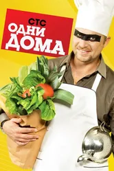 Одни дома 2009 постер