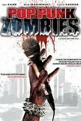 Pop Punk Zombies постер