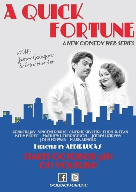 Постер A Quick Fortune