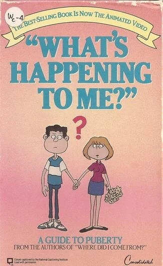 Постер What's Happening to Me?