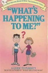 What's Happening to Me? постер