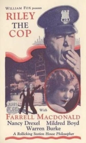 Постер Рили, полицейский 1928