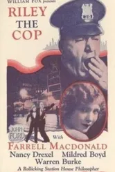 Рили, полицейский 1928 постер