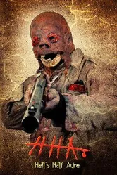 Hell's Half Acre постер