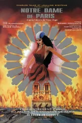 Собор Парижской Богоматери 1998 постер