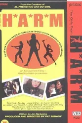 The Girls from H.A.R.M.! постер