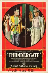 Thundergate постер