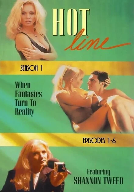 Постер Hot Line