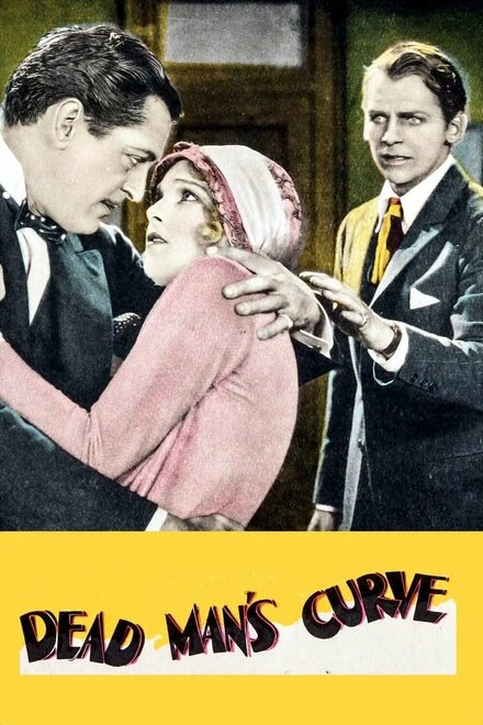 Постер Усмешка мертвеца 1928