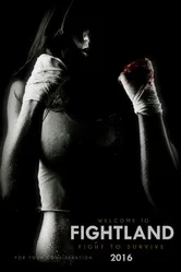 Fightland постер