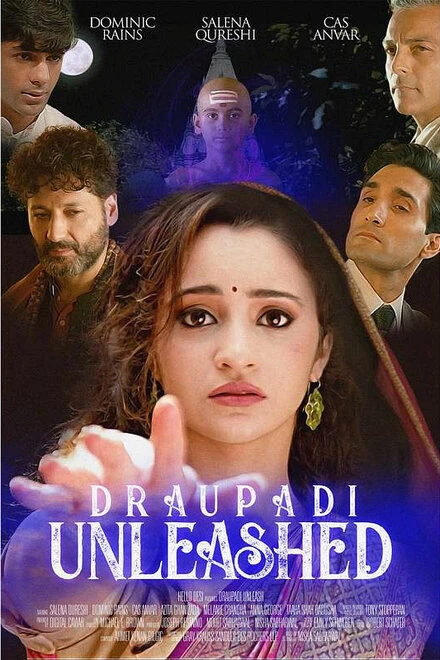 Постер Draupadi Unleashed