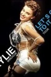 Kylie Live: 'Let's Get to It Tour' постер