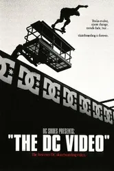 The DC Video постер