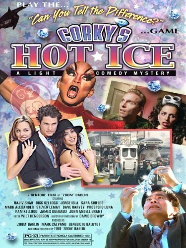 Постер Corky's Hot Ice