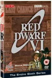 Red Dwarf: Return to Laredo постер