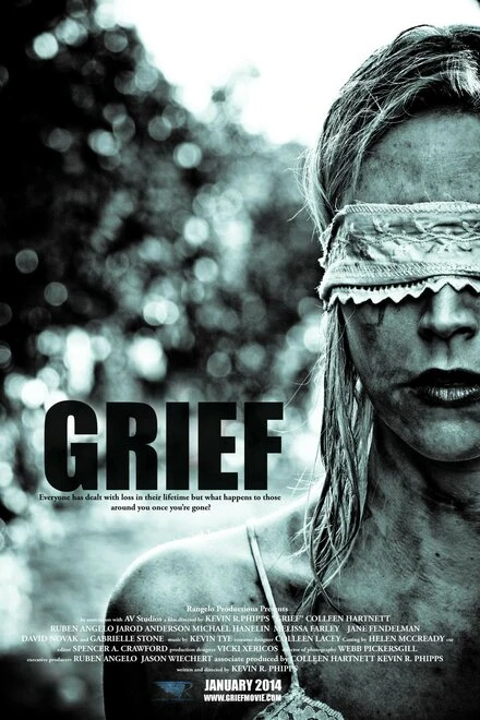 Постер Grief null