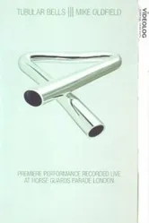 Mike Oldfield: Tubular Bells III постер