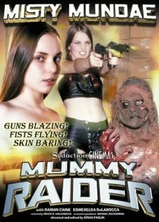 Постер Гроза мумии 2002