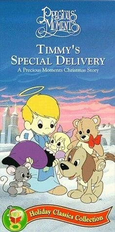 Постер Timmy's Gift: A Precious Moments Christmas