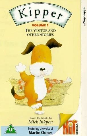 Постер Kipper: The Visitor and Other Stories
