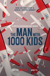 The Man with 1000 Kids постер