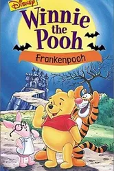 Винни Пух и ФранкенПух 1999 постер