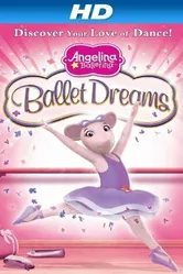 Angelina Ballerina: Ballet Dreams постер