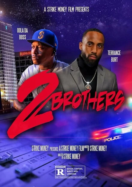 Постер Two Brothers