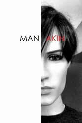 Man Akin постер