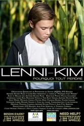 Lenni-Kim: Pourquoi tout perdre постер