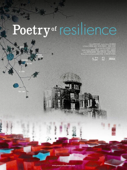 Постер Poetry of Resilience