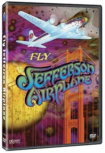 Постер Fly Jefferson Airplane