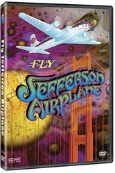 Fly Jefferson Airplane постер
