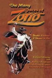 Многоликий Зорро 2000 постер