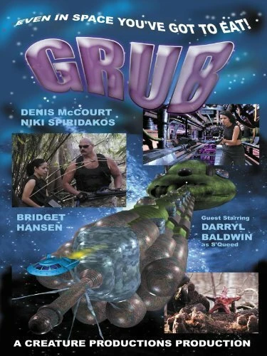 Постер Grub