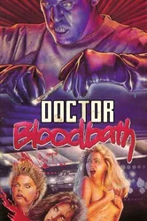 Doctor Bloodbath постер