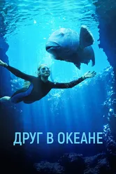 Друг в океане 2022 постер