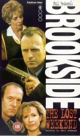 Постер Brookside: The Lost Weekend
