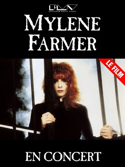 Постер Mylène Farmer: En concert