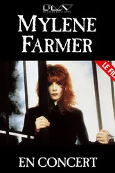 Mylène Farmer: En concert постер