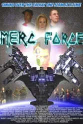 Merc Force постер