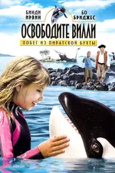 Освободите Вилли: Побег из Пиратской бухты 2010 постер