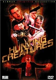 Постер Hunting Creatures