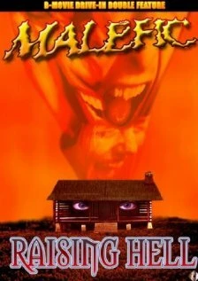 Постер Raising Hell