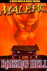 Raising Hell постер