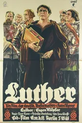 Лютер 1928 постер