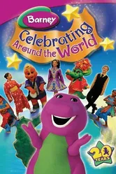 Barney: Celebrating Around the World постер