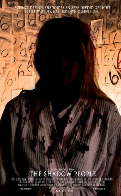 Постер The Shadow People
