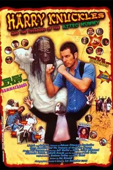 Гарри Наклс и сокровище ацтекской мумии 2002 постер